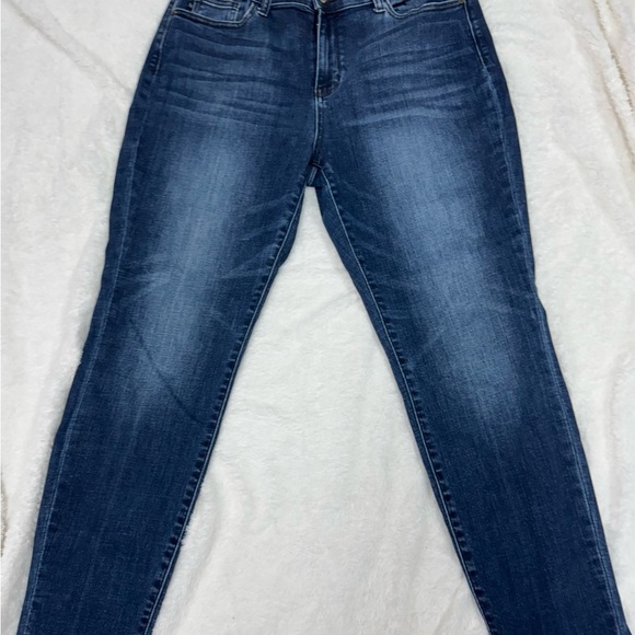 JUDY BLUE SLIM FIT WOMENS JEANS SIZE 15/32 - Picture 5 of 12